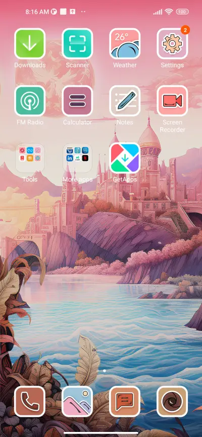 Magic Kingdom Park - Screenshot 3