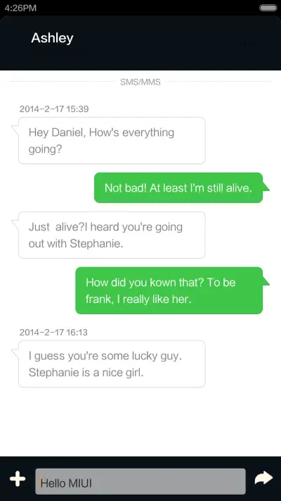 The Night Sky - Screenshot 6