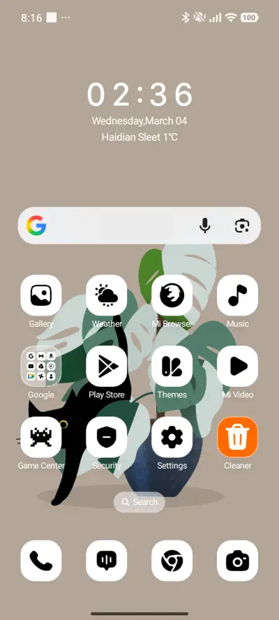 Green Kitten - Screenshot 2