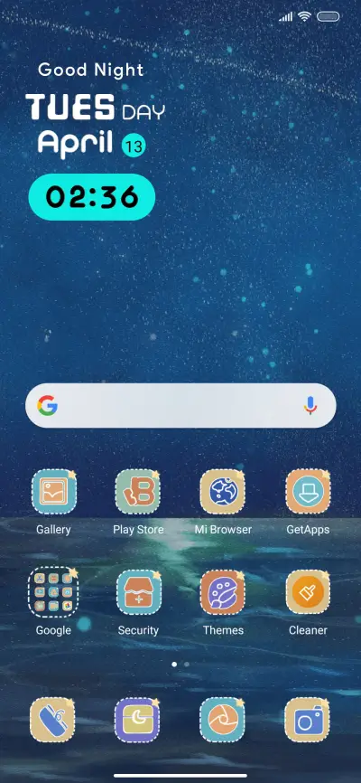 Star Wish - Screenshot 2