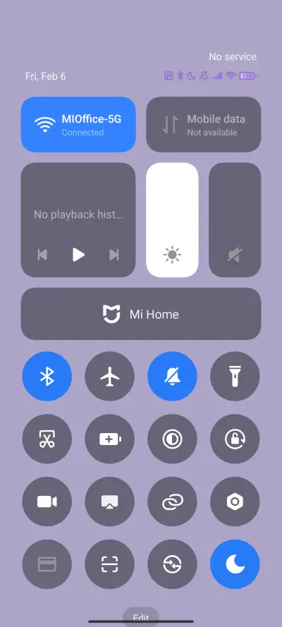 Purple glass - Screenshot 5