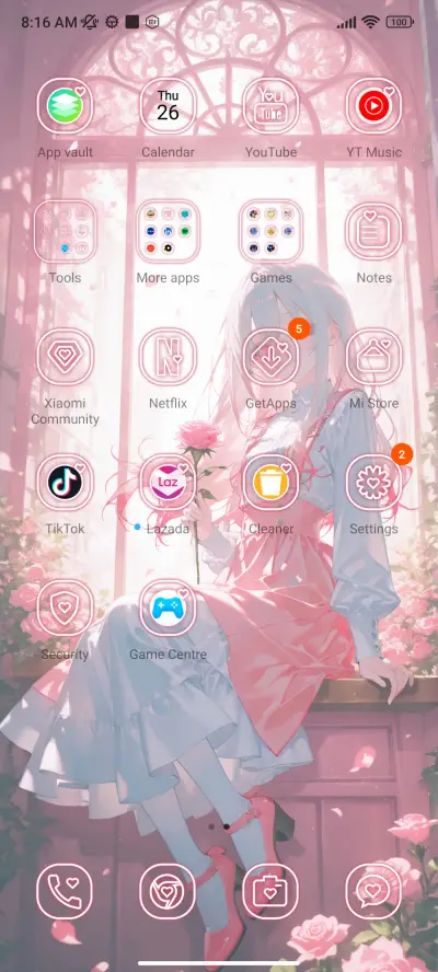 In rose fragrance - Screenshot 3