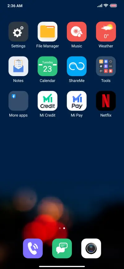 Royal - Screenshot 3