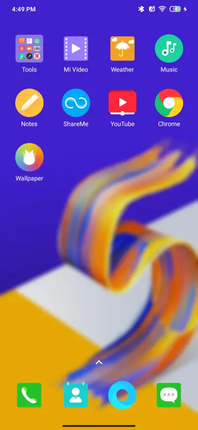 ZenUI - Screenshot 3