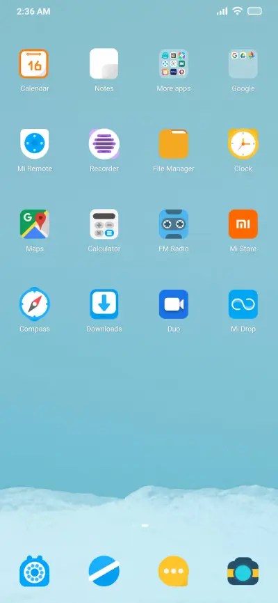 Blue Mountain 4.0_DWM3 - Screenshot 3