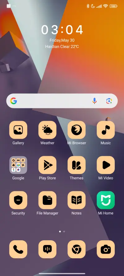 Folder Icon - Screenshot 2