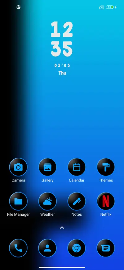 Minimal Abstract - Screenshot 2