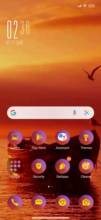 Lake Click - Screenshot 2