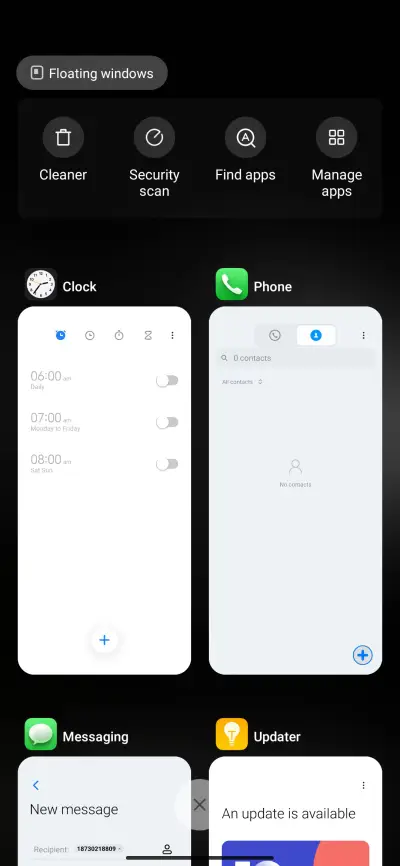 BionicOS 16 - Screenshot 4