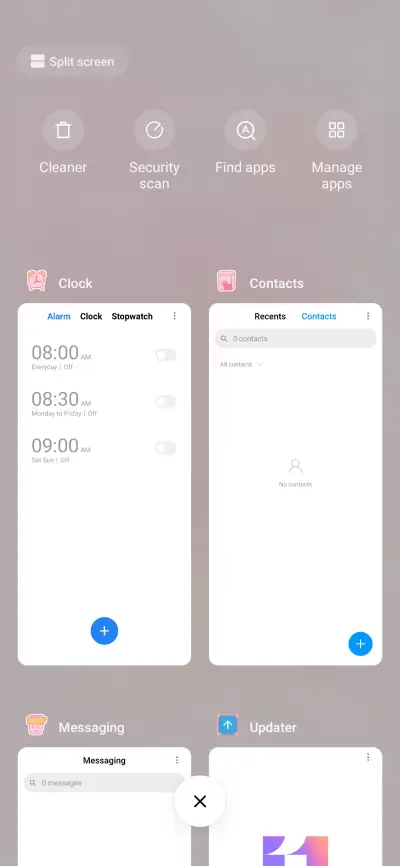 Love taste - Screenshot 4