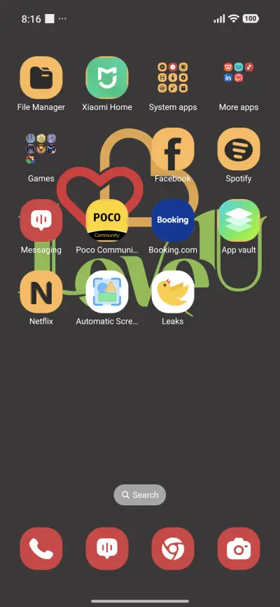 Love Text - Screenshot 3