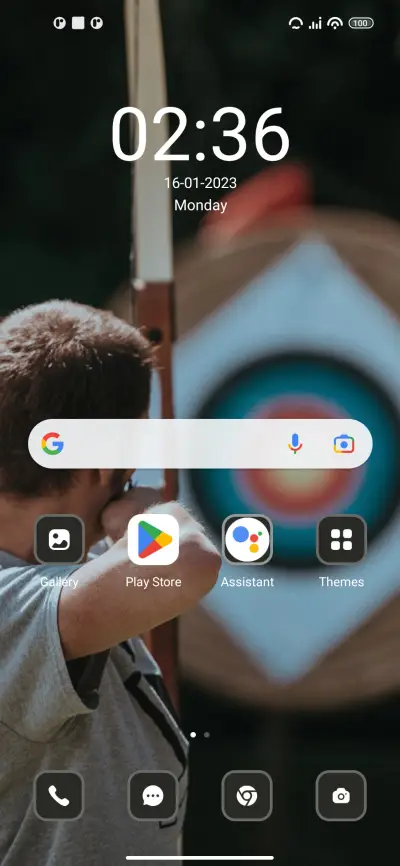 Archery - Screenshot 2