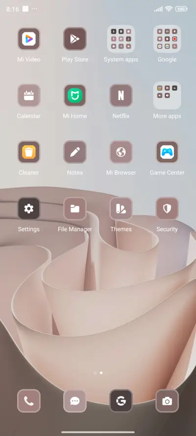 Soft Focus - Screenshot 3