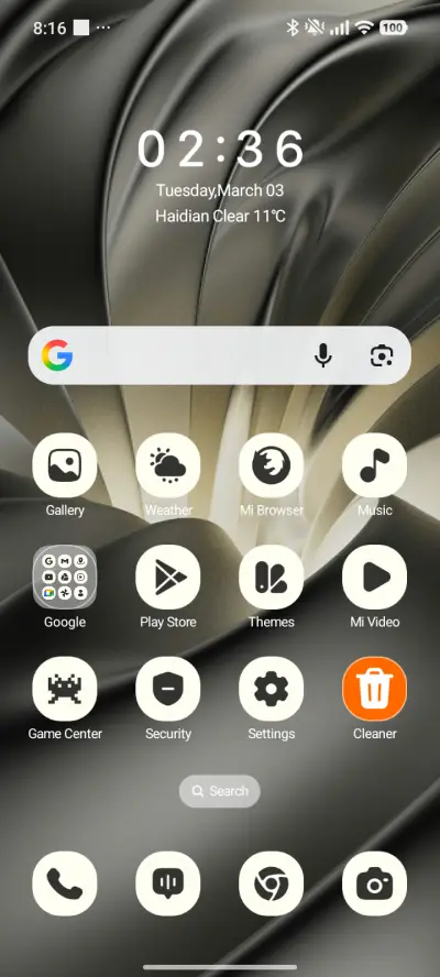 Mono Drift - Screenshot 2