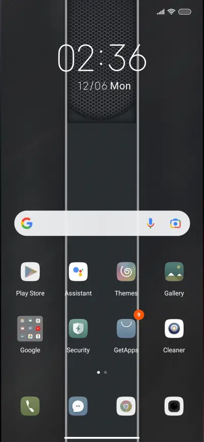 Quality compass - Screenshot 2