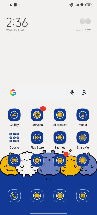 Bubble Buddies - Screenshot 2