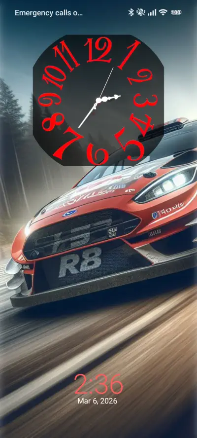 sports car - Screenshot 1