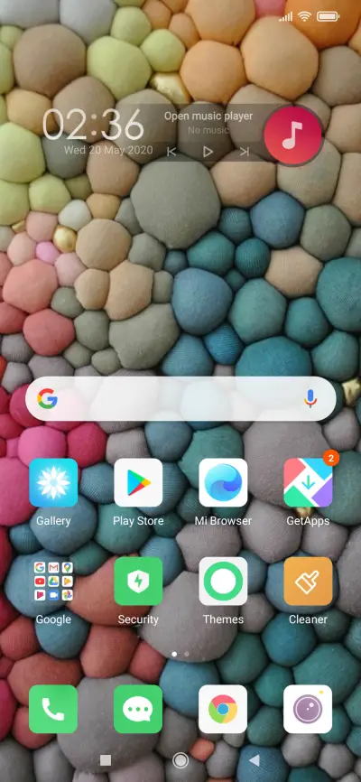 Stone Color NY - Screenshot 2