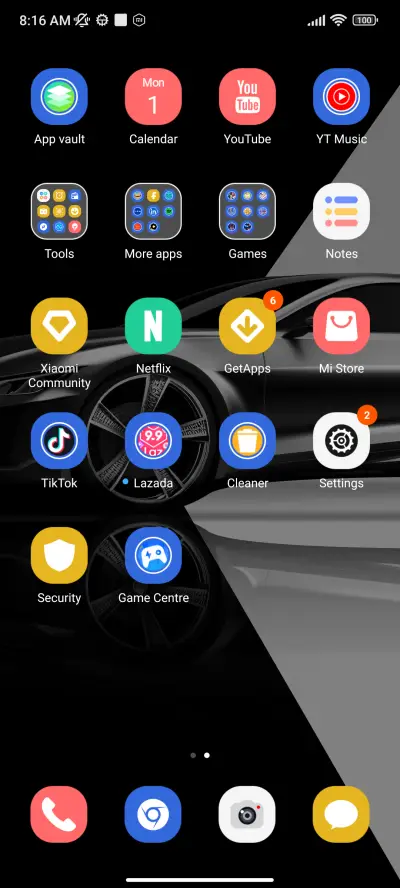 Black Wing Shadow - Screenshot 3