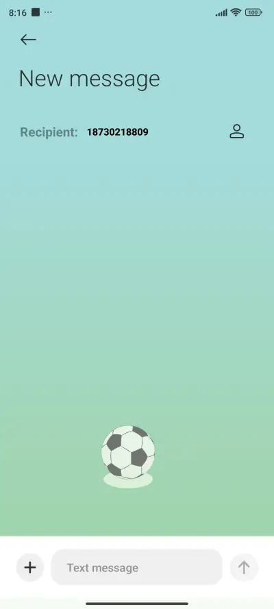 Football game - Screenshot 7