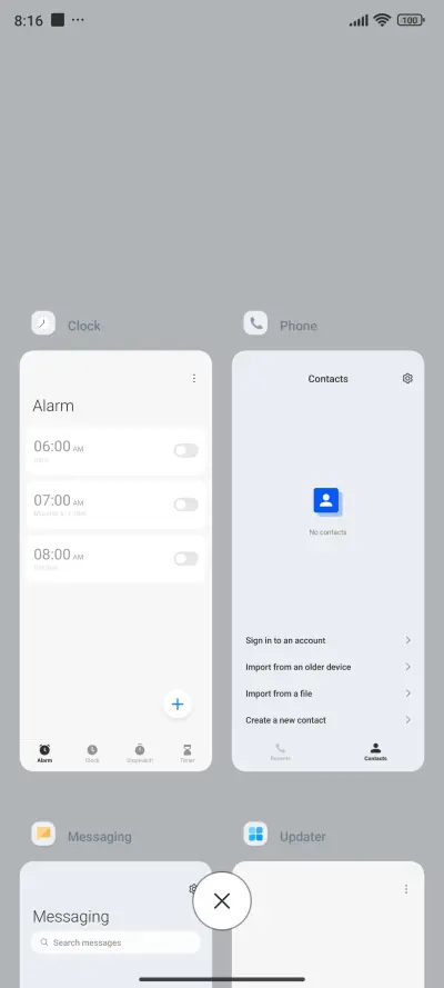 New mimicry  - Screenshot 4