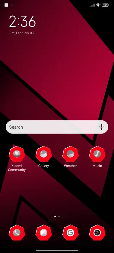 kksh v15 - Screenshot 3