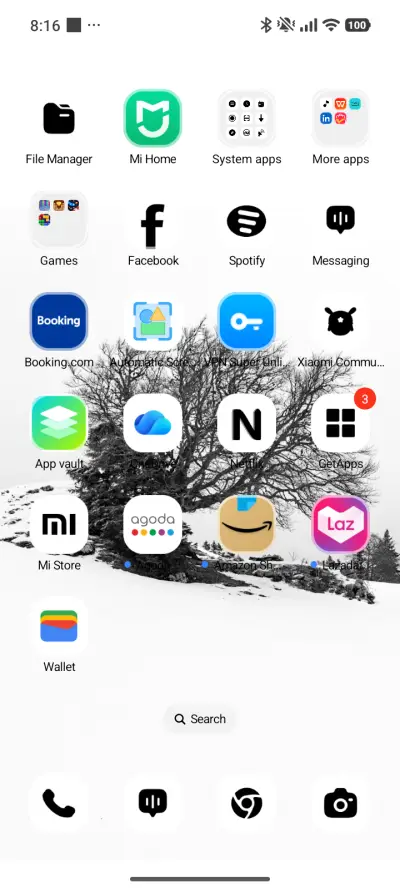 Ice Field - Screenshot 3