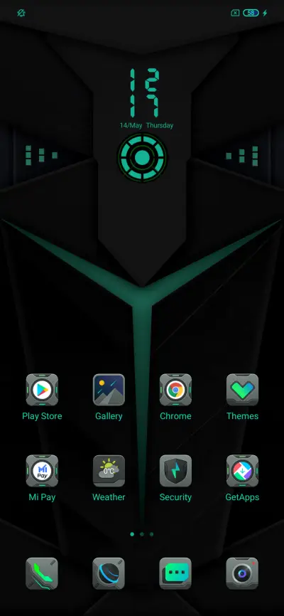 Black Shark 2 v11 - Screenshot 2