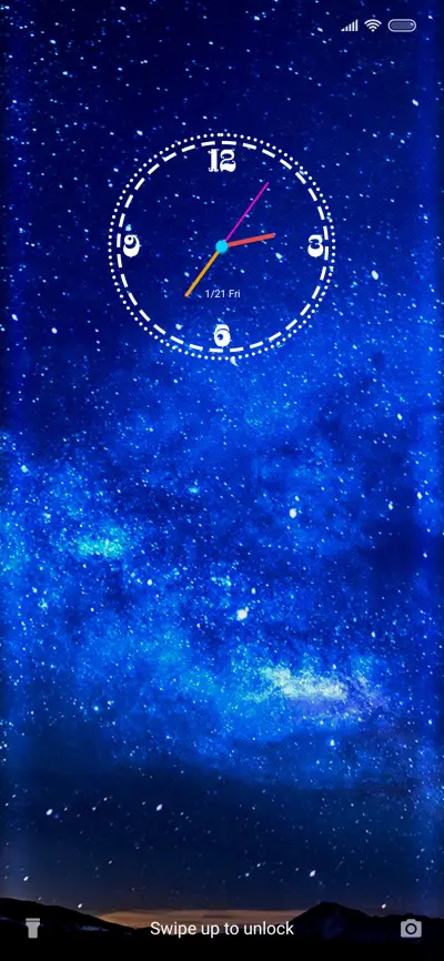 Beautiful_Night - Screenshot 1