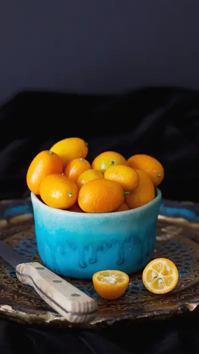 Simple Steps to Homemade Kumquat Sauce 3 - Screenshot 1