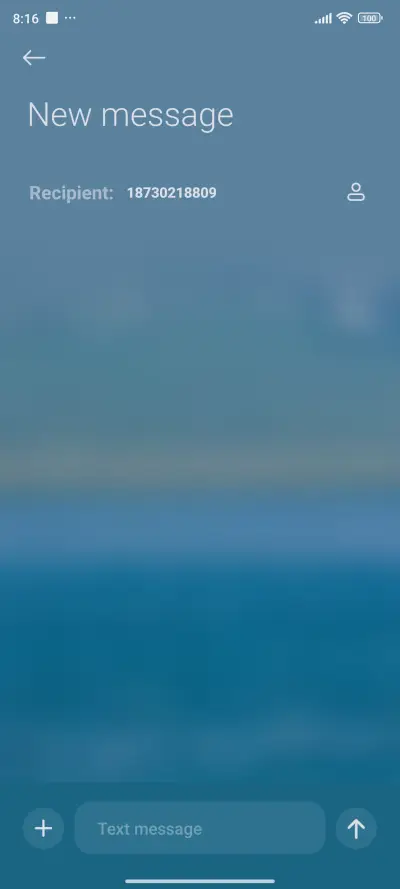 The blue my dream - Screenshot 8