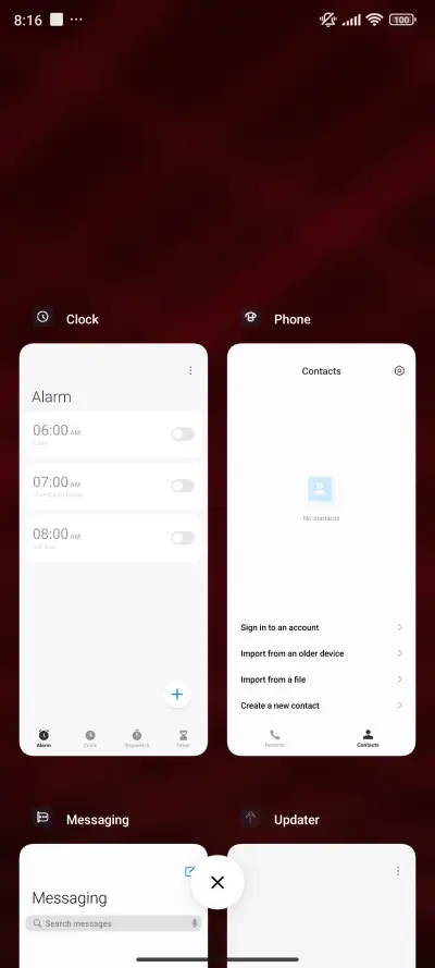 quick redqrus - Screenshot 4