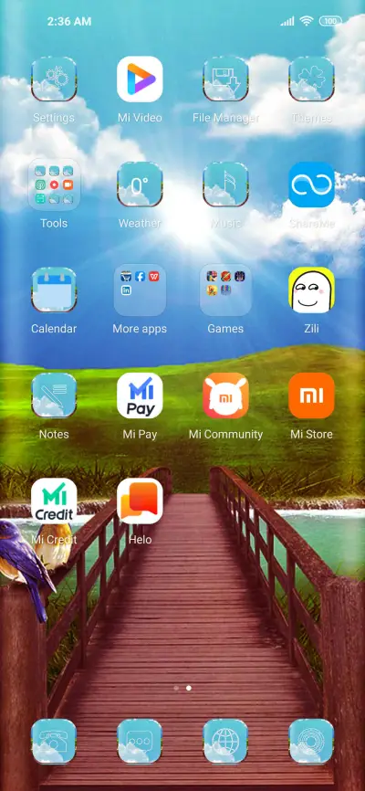 Bridge_Landscape - Screenshot 3