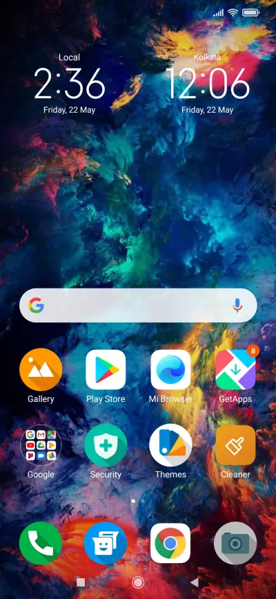 CirclE - Screenshot 1