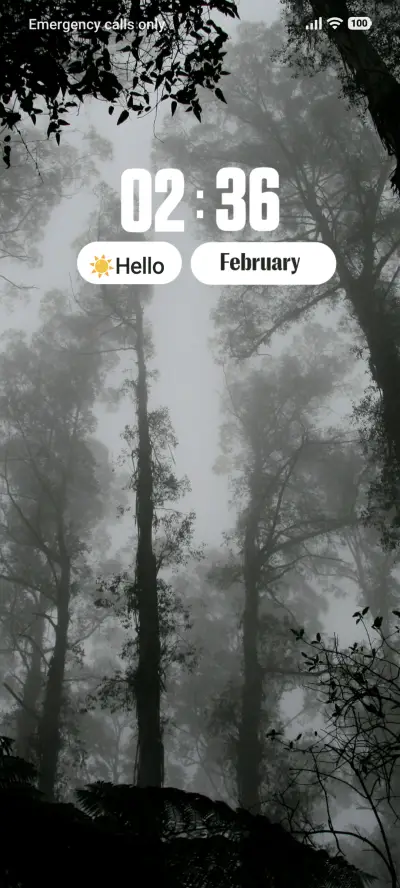 Eye view - Screenshot 1