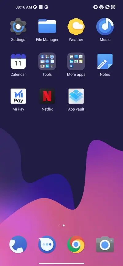 Rose Ui V14 - Screenshot 3
