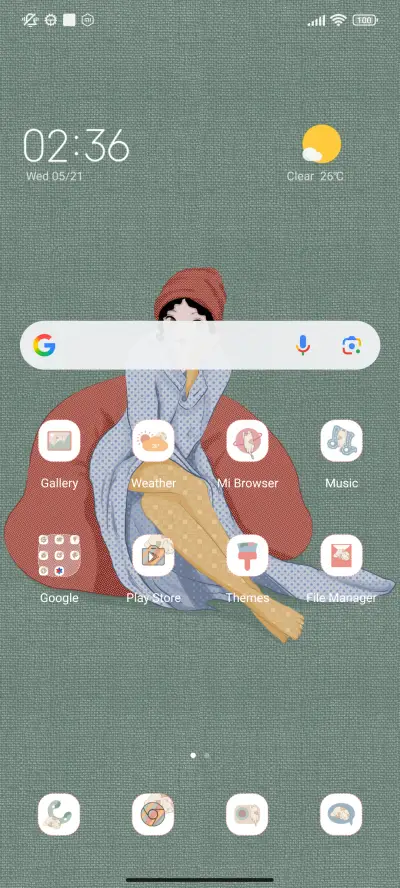 Not your business - Screenshot 2