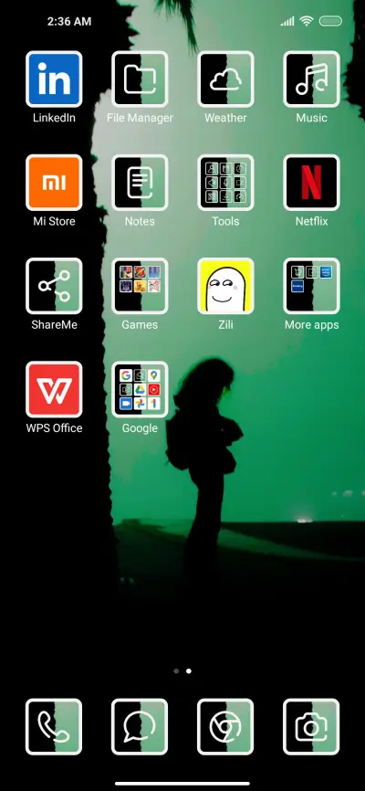 Alone - Screenshot 3