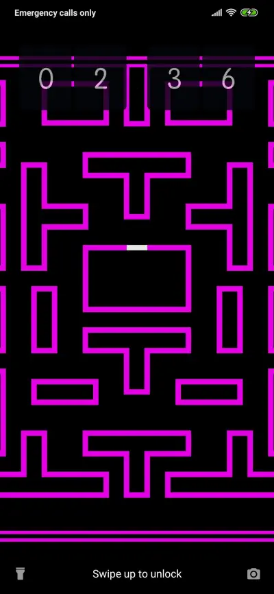 PACMAN_3MDP - Screenshot 1