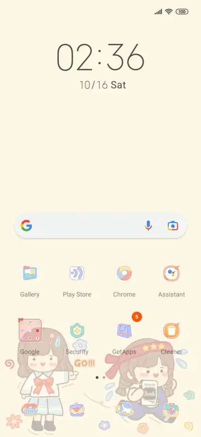 Selfdiscipline - Screenshot 2