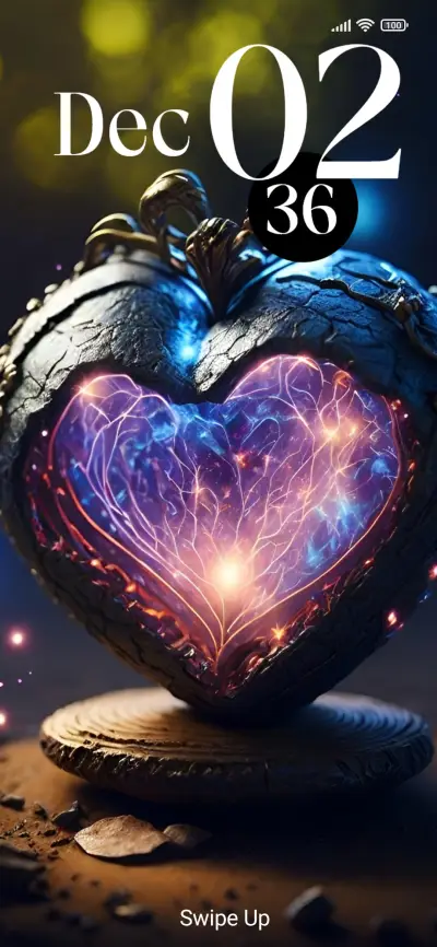 Vibrant Heart - Screenshot 1