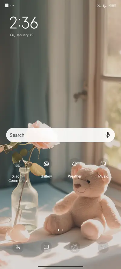 Quiet life - Screenshot 2