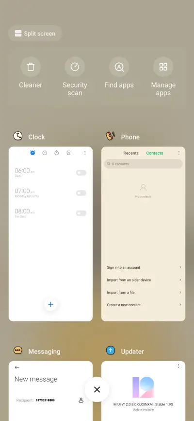Funny girl - Screenshot 5
