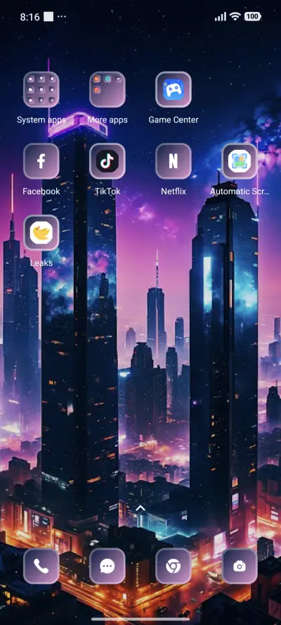 Biohacking - Screenshot 3