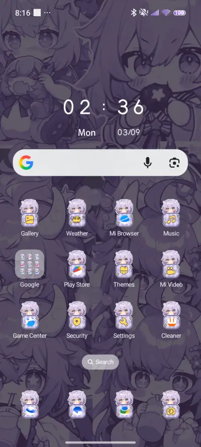 Baby God baby - Screenshot 2