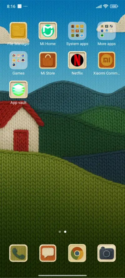 Woolly - Screenshot 4