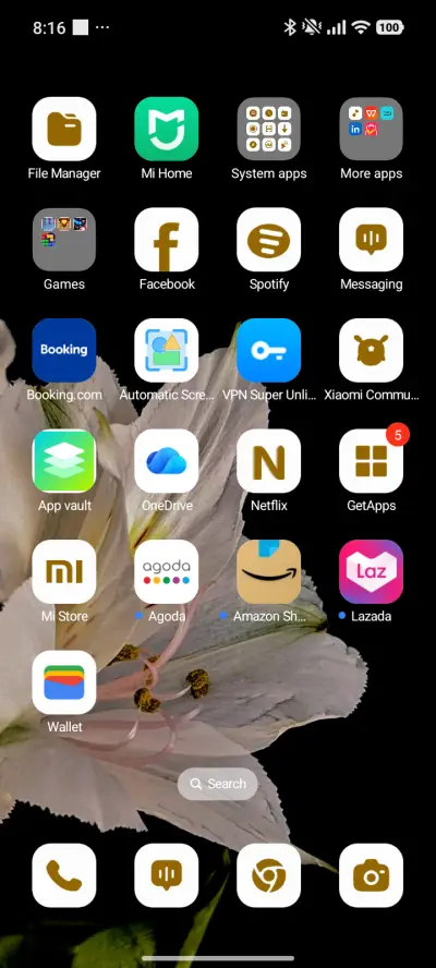 Petal Ray - Screenshot 3