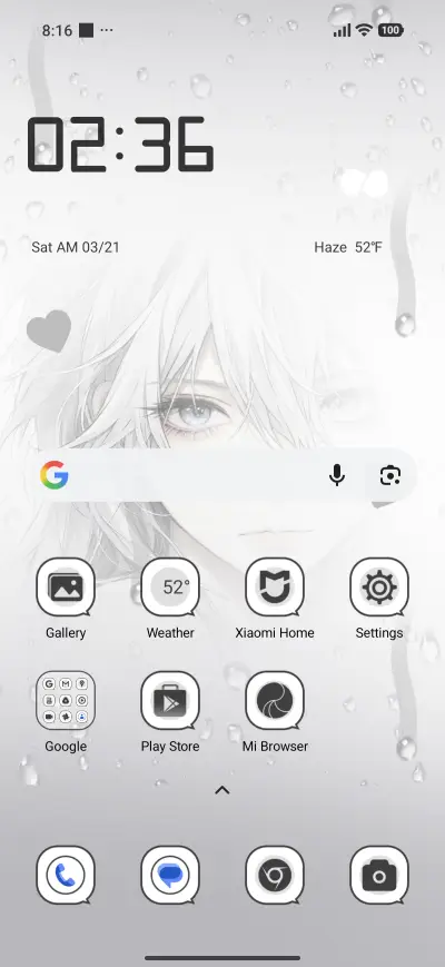 Longing Gaze - Screenshot 3