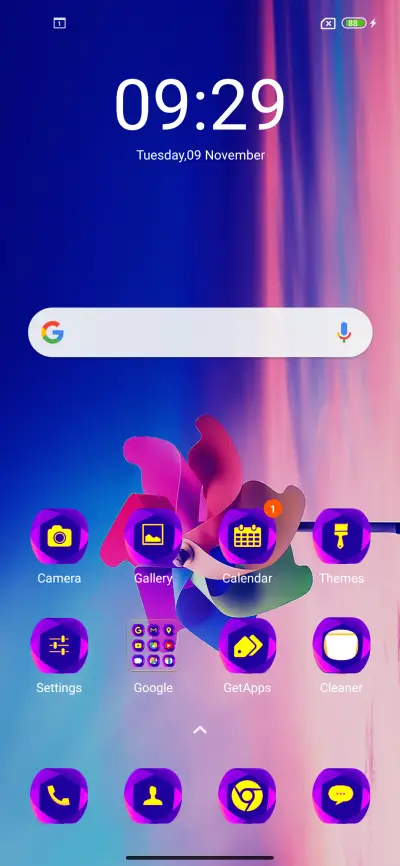 Pinwheel si - Screenshot 2