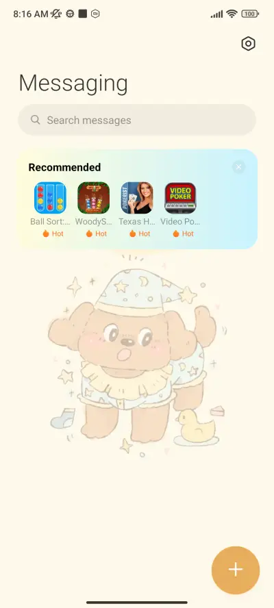 Warm puppy - Screenshot 8